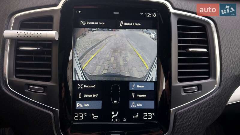 Внедорожник / Кроссовер Volvo XC90 2017 в Владимире