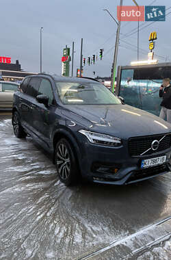 Позашляховик / Кросовер Volvo XC90 2022 в Києві