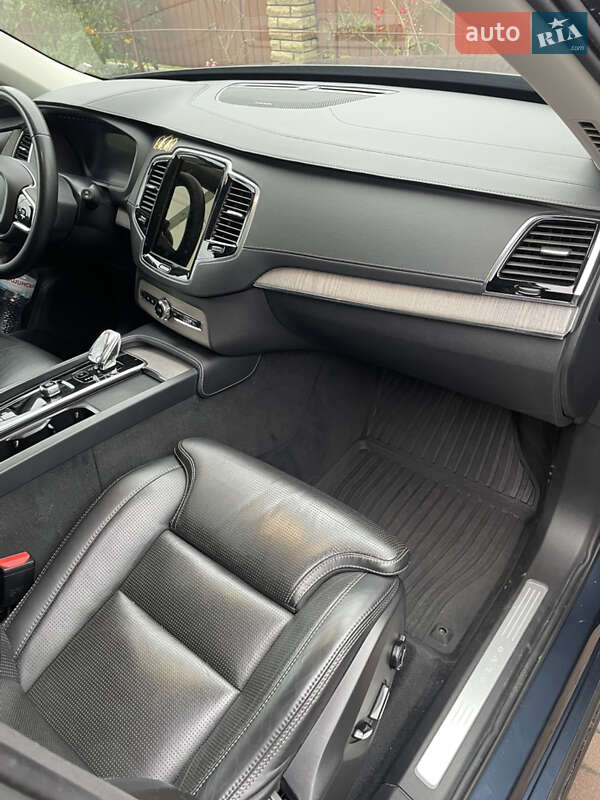 Позашляховик / Кросовер Volvo XC90 2022 в Києві фото 8 Позашляховик / Кросовер Volvo XC90 2022 в Києві