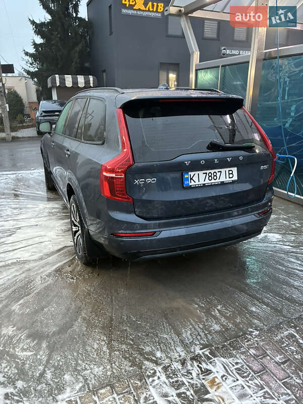 Позашляховик / Кросовер Volvo XC90 2022 в Києві фото 6 Позашляховик / Кросовер Volvo XC90 2022 в Києві
