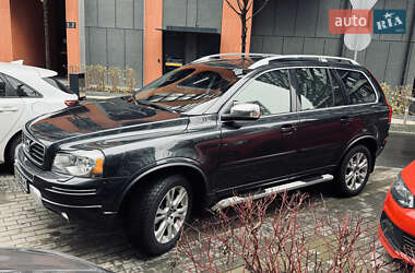Позашляховик / Кросовер Volvo XC90 2012 в Києві