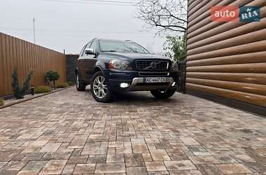 Позашляховик / Кросовер Volvo XC90 2013 в Луцьку