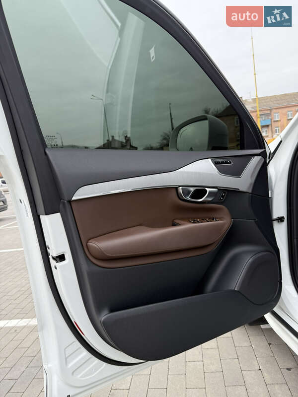 Внедорожник / Кроссовер Volvo XC90 2019 в Виннице