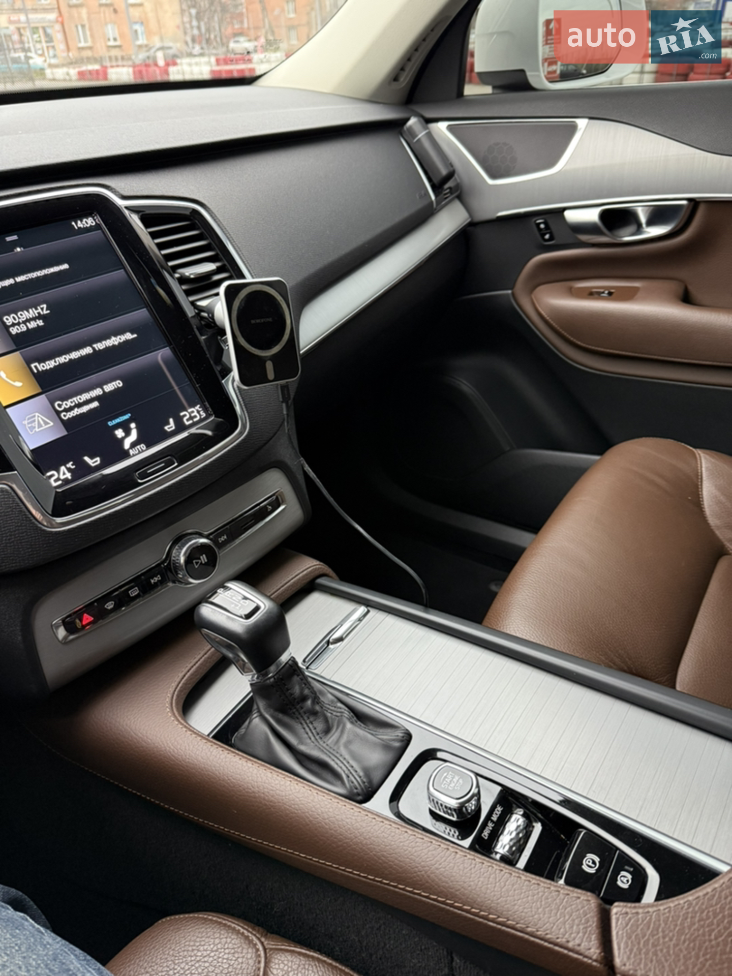 2019 Volvo XC90 - мініатюра 3