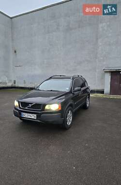 Позашляховик / Кросовер Volvo XC90 2004 в Рівному