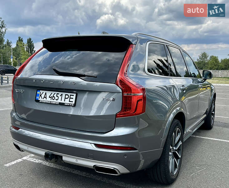Позашляховик / Кросовер Volvo XC90 2015 в Києві