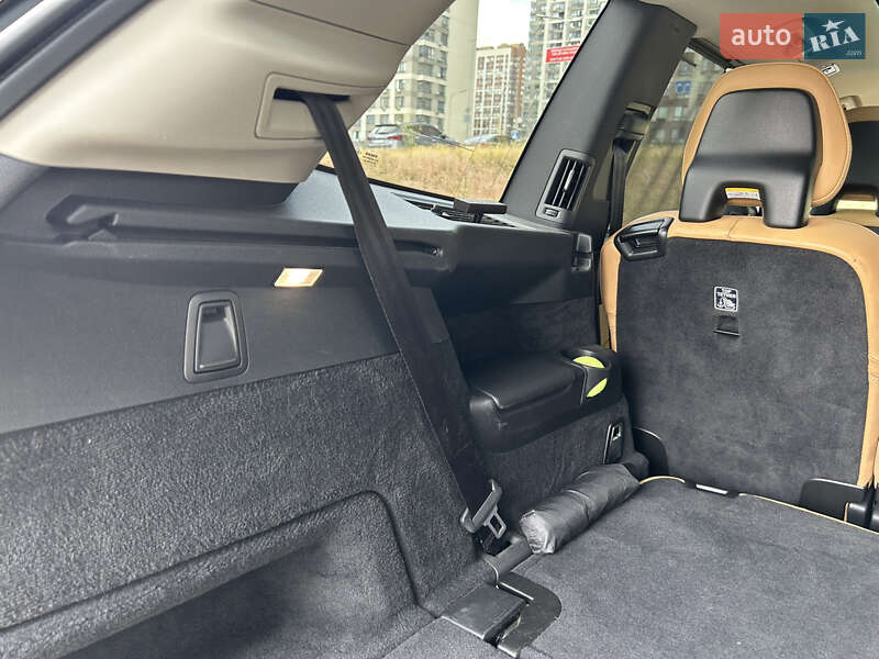 Позашляховик / Кросовер Volvo XC90 2015 в Києві