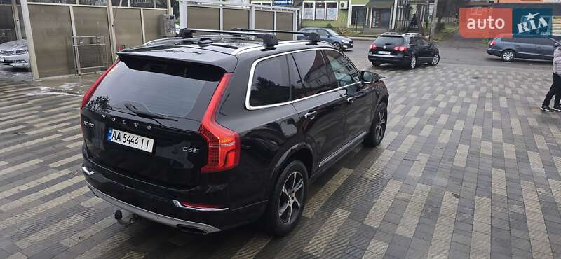Позашляховик / Кросовер Volvo XC90 2015 в Голубиному