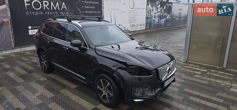 Позашляховик / Кросовер Volvo XC90 2015 в Голубиному