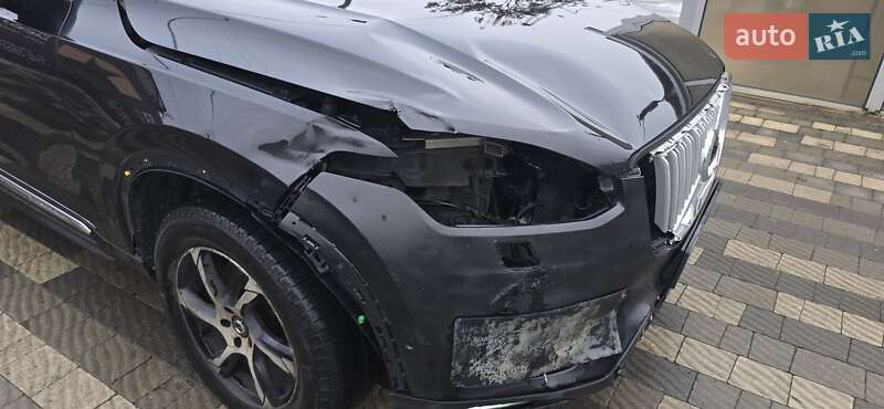 Позашляховик / Кросовер Volvo XC90 2015 в Голубиному