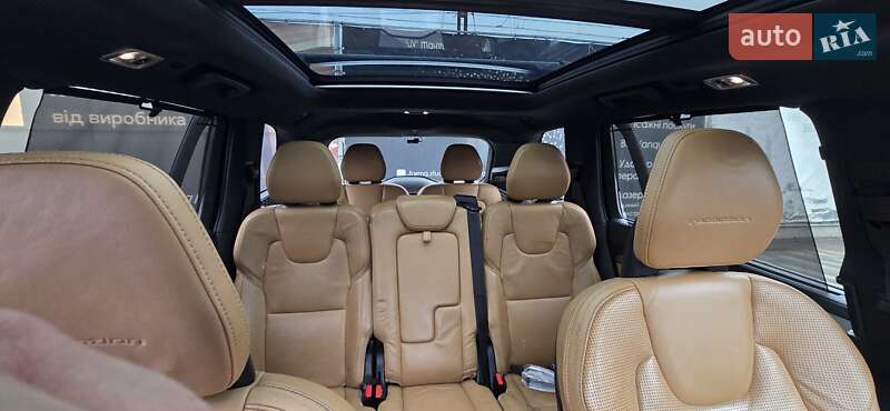 Позашляховик / Кросовер Volvo XC90 2015 в Голубиному