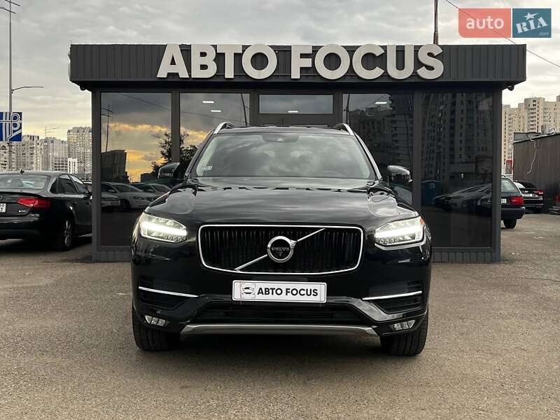 Позашляховик / Кросовер Volvo XC90 2016 в Києві фото 3 Позашляховик / Кросовер Volvo XC90 2016 в Києві
