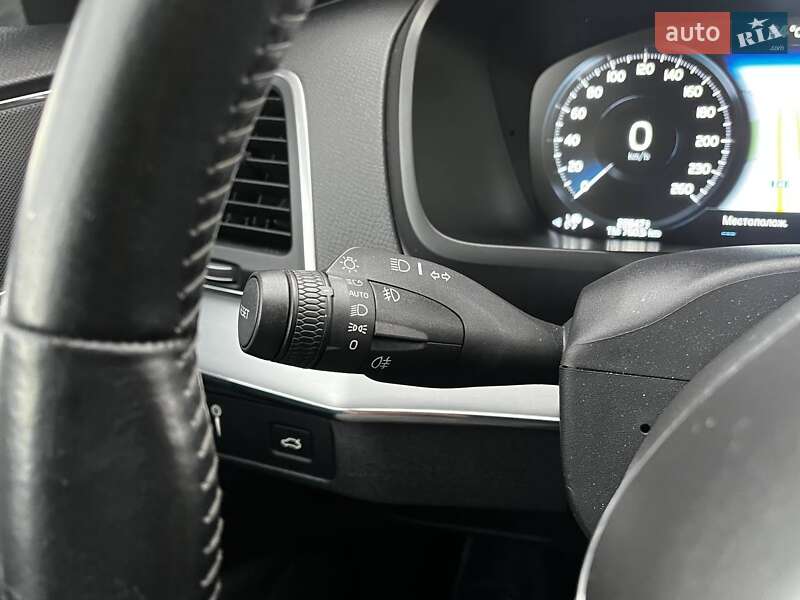 Позашляховик / Кросовер Volvo XC90 2016 в Києві фото 26 Позашляховик / Кросовер Volvo XC90 2016 в Києві