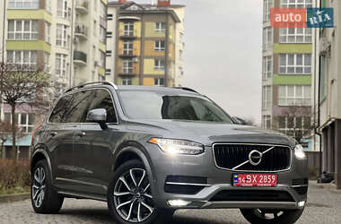 Внедорожник / Кроссовер Volvo XC90 2016 в Ивано-Франковске