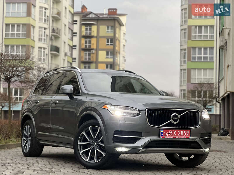 Volvo XC90 2016