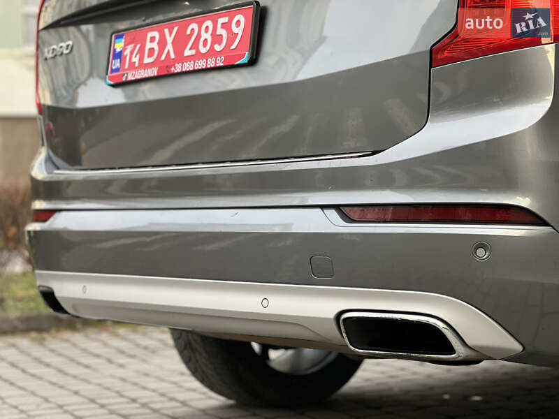 Внедорожник / Кроссовер Volvo XC90 2016 в Ивано-Франковске