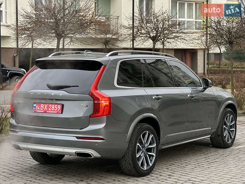 Внедорожник / Кроссовер Volvo XC90 2016 в Ивано-Франковске