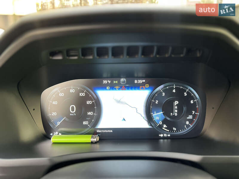 Внедорожник / Кроссовер Volvo XC90 2016 в Ивано-Франковске