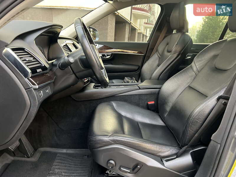 Внедорожник / Кроссовер Volvo XC90 2016 в Ивано-Франковске