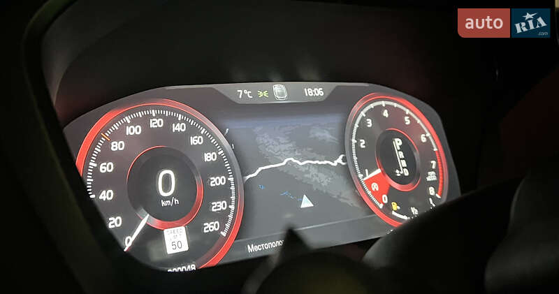 Внедорожник / Кроссовер Volvo XC90 2016 в Ивано-Франковске