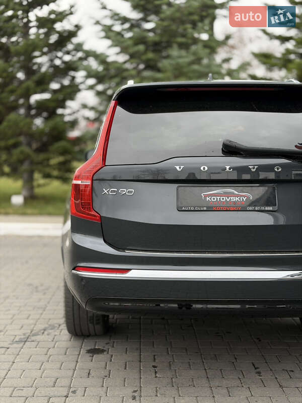 Внедорожник / Кроссовер Volvo XC90 2021 в Одессе