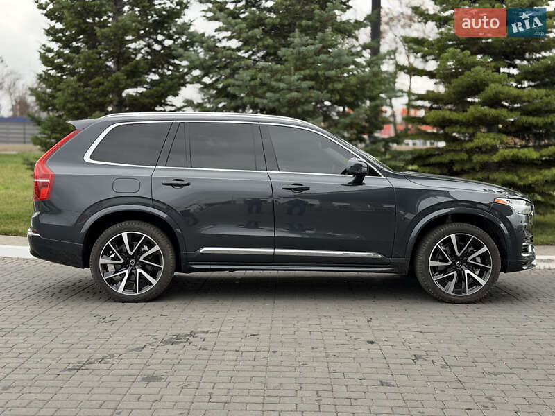 Внедорожник / Кроссовер Volvo XC90 2021 в Одессе