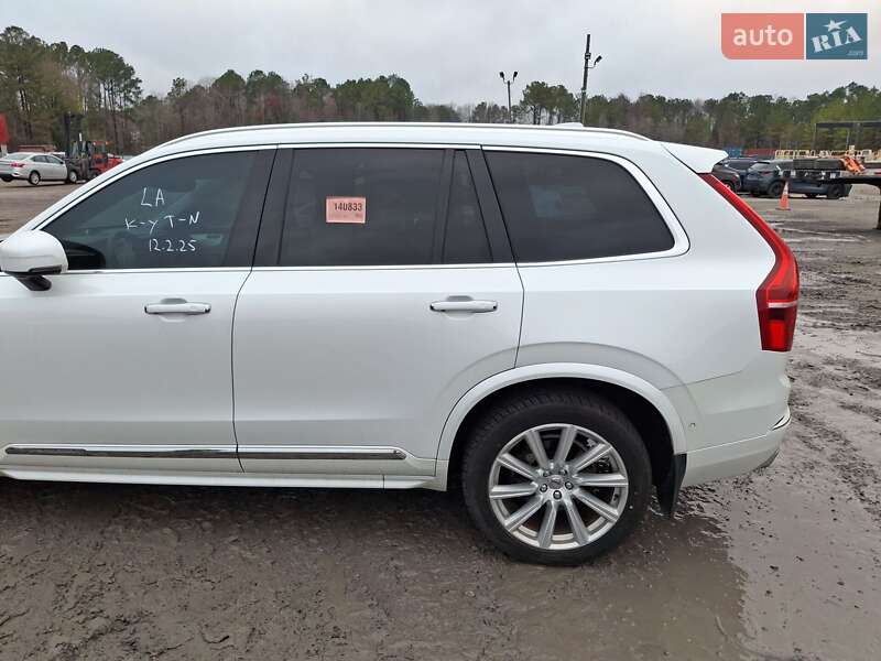 Позашляховик / Кросовер Volvo XC90 2015 в Вінниці фото 2 Позашляховик / Кросовер Volvo XC90 2015 в Вінниці