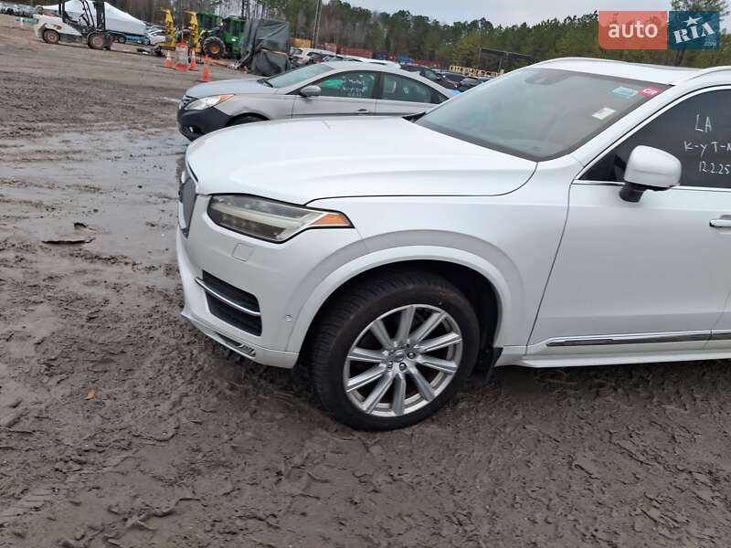 Позашляховик / Кросовер Volvo XC90 2015 в Вінниці фото 19 Позашляховик / Кросовер Volvo XC90 2015 в Вінниці