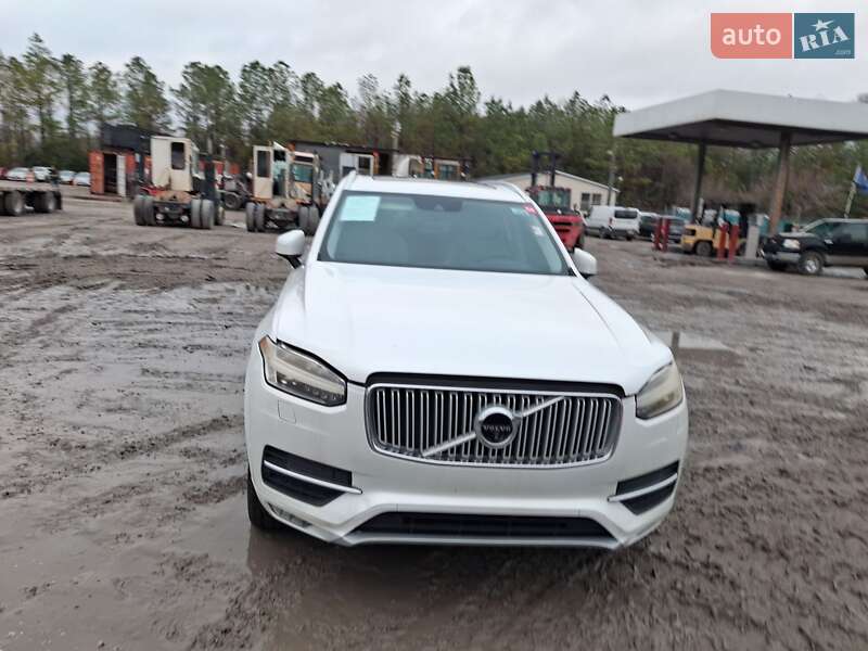 Позашляховик / Кросовер Volvo XC90 2015 в Вінниці фото 22 Позашляховик / Кросовер Volvo XC90 2015 в Вінниці