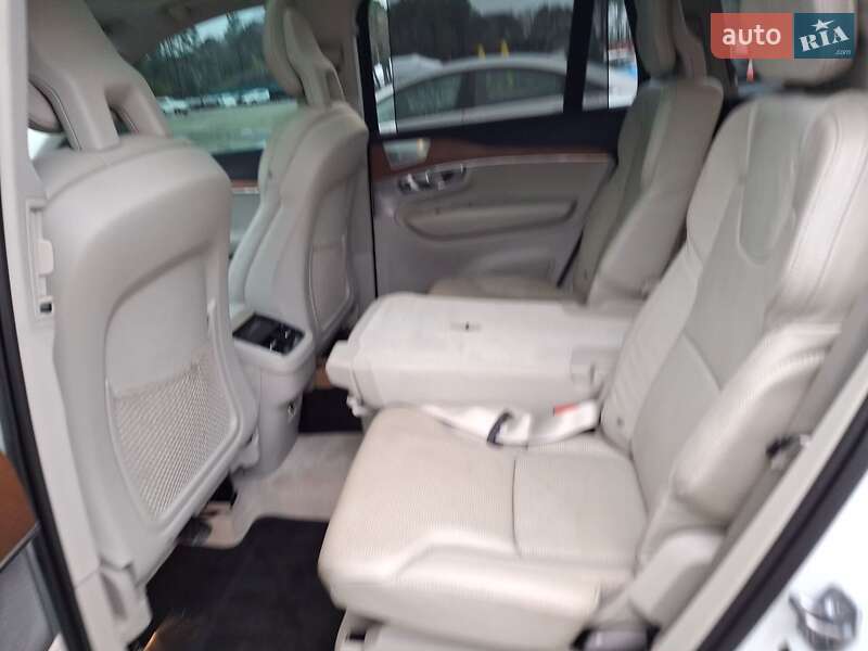 Позашляховик / Кросовер Volvo XC90 2015 в Вінниці фото 33 Позашляховик / Кросовер Volvo XC90 2015 в Вінниці