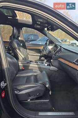 Позашляховик / Кросовер Volvo XC90 2017 в Львові