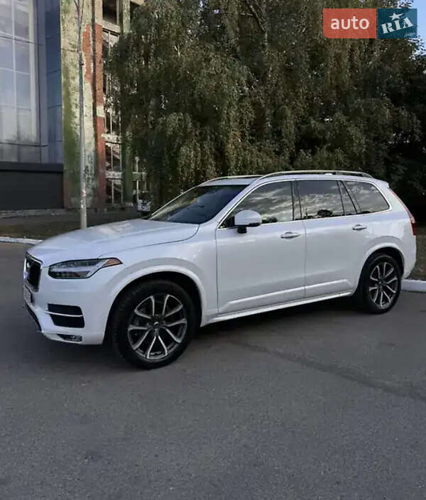 Позашляховик / Кросовер Volvo XC90 2019 в Тернополі фото 2 Позашляховик / Кросовер Volvo XC90 2019 в Тернополі