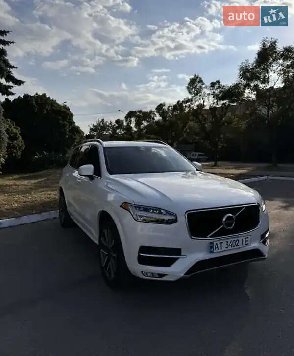 Позашляховик / Кросовер Volvo XC90 2019 в Тернополі фото 14 Позашляховик / Кросовер Volvo XC90 2019 в Тернополі