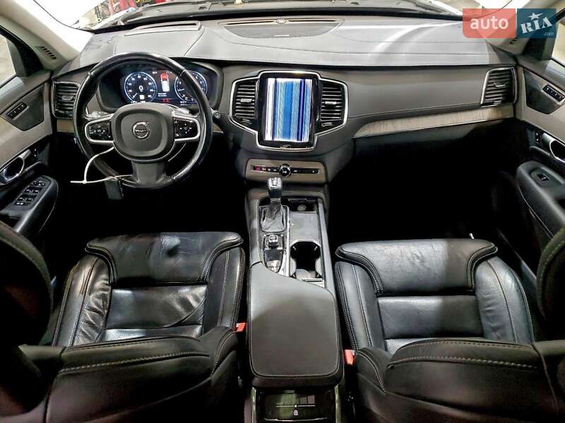 Позашляховик / Кросовер Volvo XC90 2021 в Черкасах