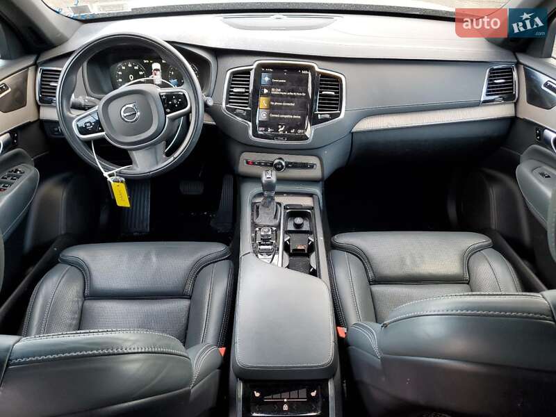 Внедорожник / Кроссовер Volvo XC90 2019 в Киеве