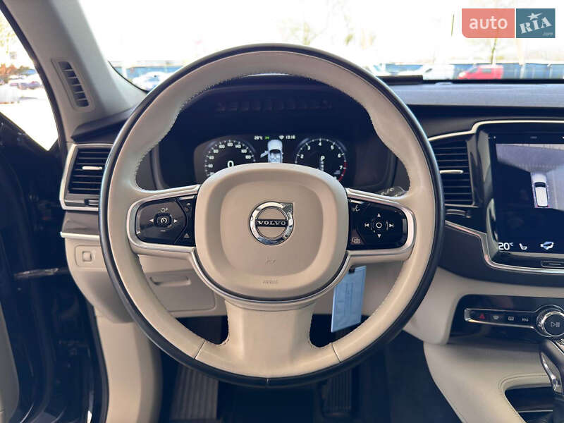 Внедорожник / Кроссовер Volvo XC90 2017 в Авангарде фото 2 Внедорожник / Кроссовер Volvo XC90 2017 в Авангарде