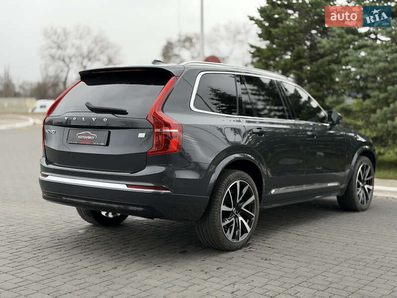 Внедорожник / Кроссовер Volvo XC90 2021 в Одессе