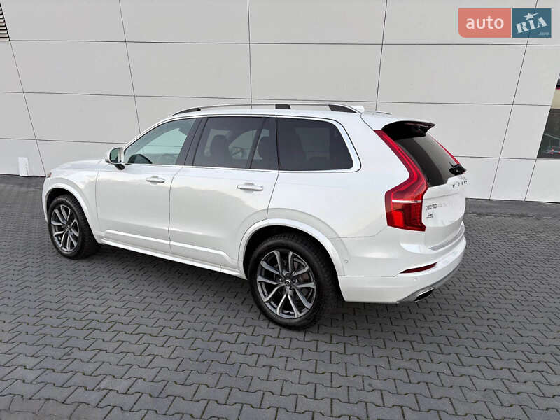 Позашляховик / Кросовер Volvo XC90 2018 в Вінниці фото 4 Позашляховик / Кросовер Volvo XC90 2018 в Вінниці