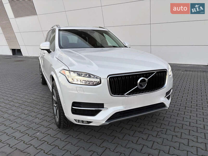 Volvo XC90 2018 Volvo XC90 2018