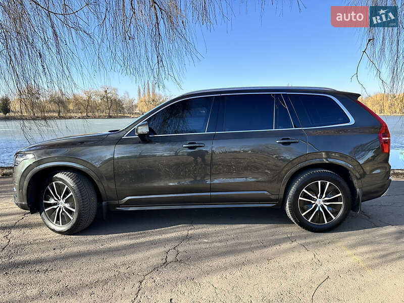 Позашляховик / Кросовер Volvo XC90 2021 в Рівному фото 2 Позашляховик / Кросовер Volvo XC90 2021 в Рівному