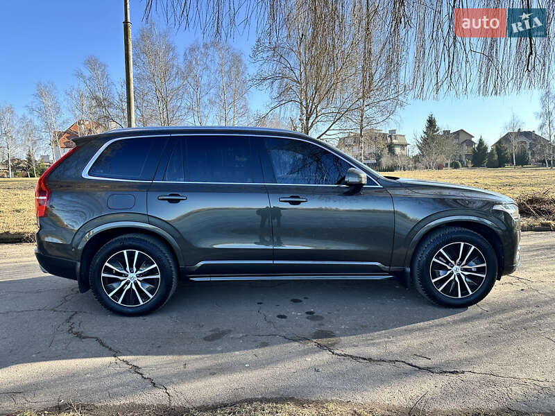 Позашляховик / Кросовер Volvo XC90 2021 в Рівному фото 6 Позашляховик / Кросовер Volvo XC90 2021 в Рівному