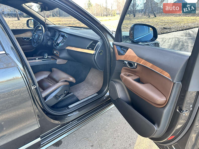 Позашляховик / Кросовер Volvo XC90 2021 в Рівному фото 21 Позашляховик / Кросовер Volvo XC90 2021 в Рівному