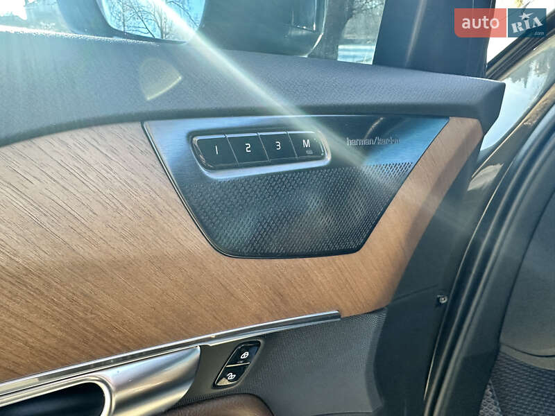Позашляховик / Кросовер Volvo XC90 2021 в Рівному фото 29 Позашляховик / Кросовер Volvo XC90 2021 в Рівному