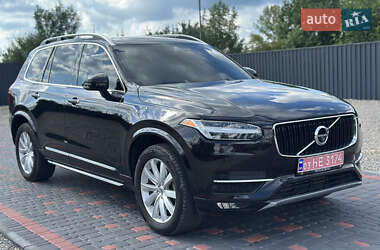 Внедорожник / Кроссовер Volvo XC90 2016 в Берегово
