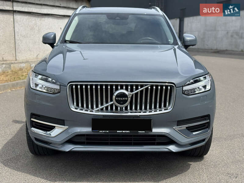 Позашляховик / Кросовер Volvo XC90 2022 в Києві фото 4 Позашляховик / Кросовер Volvo XC90 2022 в Києві