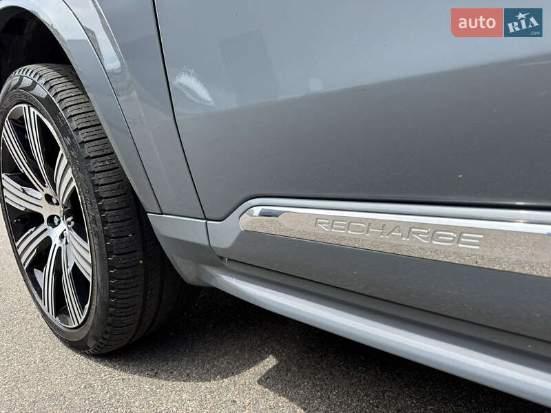 Позашляховик / Кросовер Volvo XC90 2022 в Києві фото 16 Позашляховик / Кросовер Volvo XC90 2022 в Києві