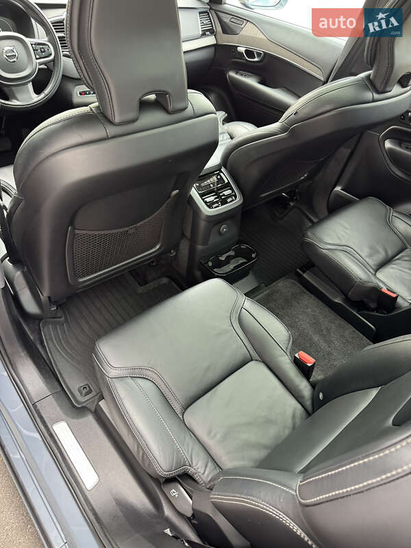Позашляховик / Кросовер Volvo XC90 2022 в Києві фото 27 Позашляховик / Кросовер Volvo XC90 2022 в Києві