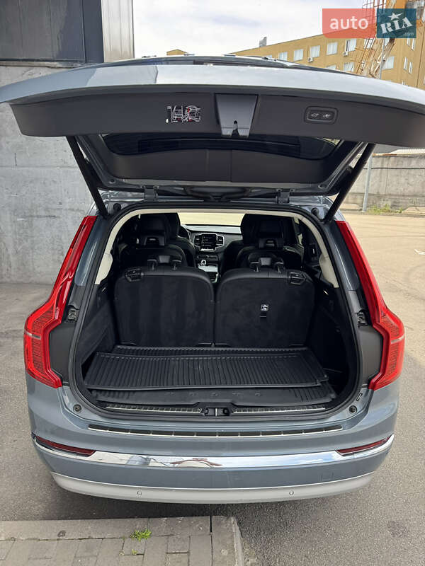Позашляховик / Кросовер Volvo XC90 2022 в Києві фото 36 Позашляховик / Кросовер Volvo XC90 2022 в Києві