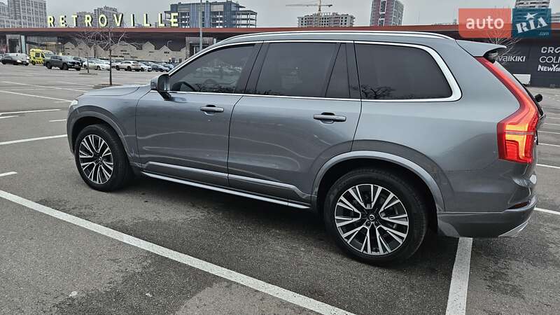Позашляховик / Кросовер Volvo XC90 2020 в Києві