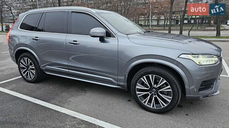 Позашляховик / Кросовер Volvo XC90 2020 в Києві